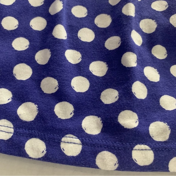🍭3/$15 Wonder Nation Blue with White Polkadot Dress-18 months - Picture 11 of 14